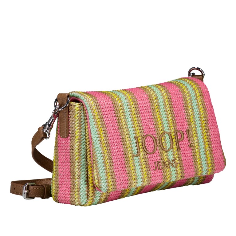 Umhängetasche Istria Gal SHF Rose, Farbe: rosa/pink, Marke: Joop!, EAN: 4048835288411, Abmessungen in cm: 25.5x16x6, Bild 2 von 6