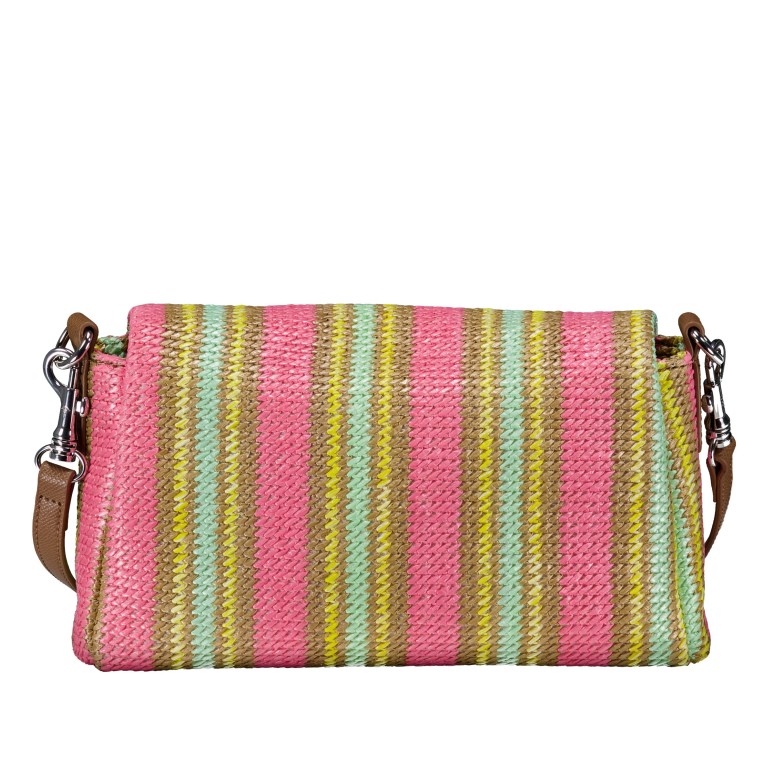 Umhängetasche Istria Gal SHF Rose, Farbe: rosa/pink, Marke: Joop!, EAN: 4048835288411, Abmessungen in cm: 25.5x16x6, Bild 3 von 6