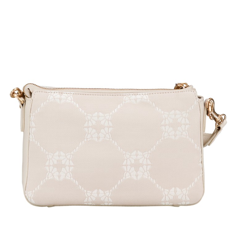 Umhängetasche Mosaico Jasmina SHZ Sesame, Farbe: beige, Marke: Joop!, EAN: 4048835286424, Abmessungen in cm: 24.5x16x6, Bild 3 von 7