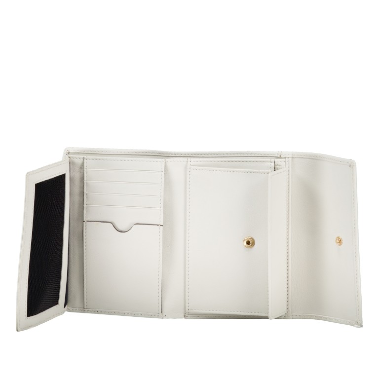 Geldbörse Sofisticato 1.0 Cosma MH10F Offwhite, Farbe: weiß, Marke: Joop!, EAN: 4048835286677, Abmessungen in cm: 14x10x3, Bild 5 von 5
