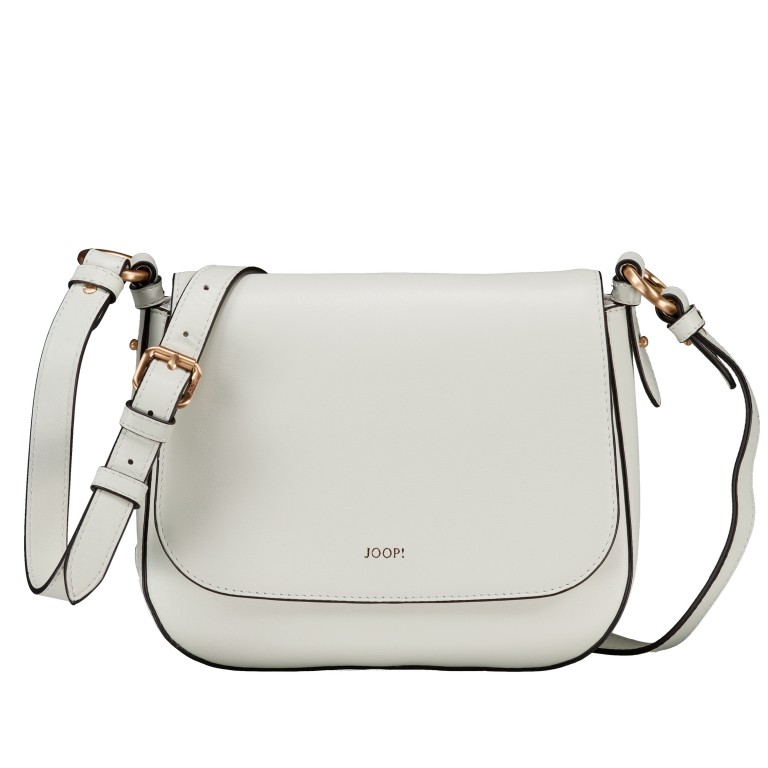 Umhängetasche Sofisticato 1.0 Esmera SHF Off White, Farbe: weiß, Marke: Joop!, EAN: 4048835286622, Abmessungen in cm: 22x17.5x5, Bild 1 von 6