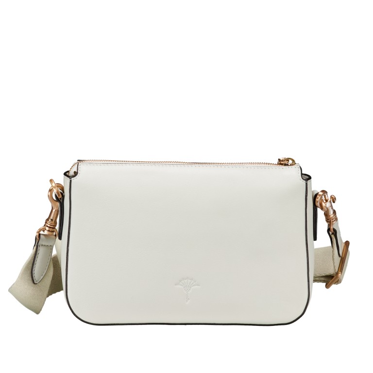 Umhängetasche Sofisticato 1.0 Jasmina SHZ Off White, Farbe: weiß, Marke: Joop!, EAN: 4048835286639, Abmessungen in cm: 23.5x16x6, Bild 3 von 7