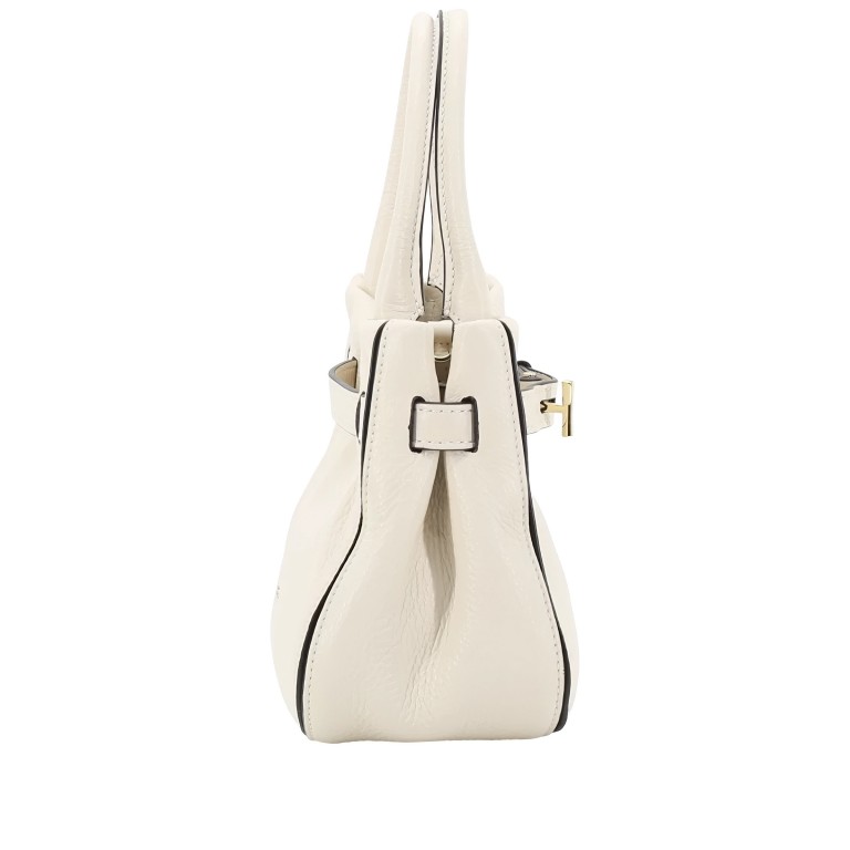 Tasche Jill Handbag Dalia Beige, Farbe: beige, Marke: Abro, EAN: 4067278849669, Abmessungen in cm: 24x18x8, Bild 3 von 8