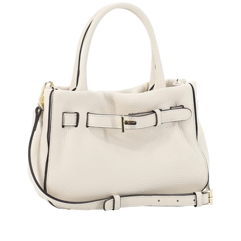 Tasche Jill Handbag Dalia Beige, Farbe: beige, Marke: Abro, EAN: 4067278849669, Abmessungen in cm: 24x18x8, Bild 2 von 8