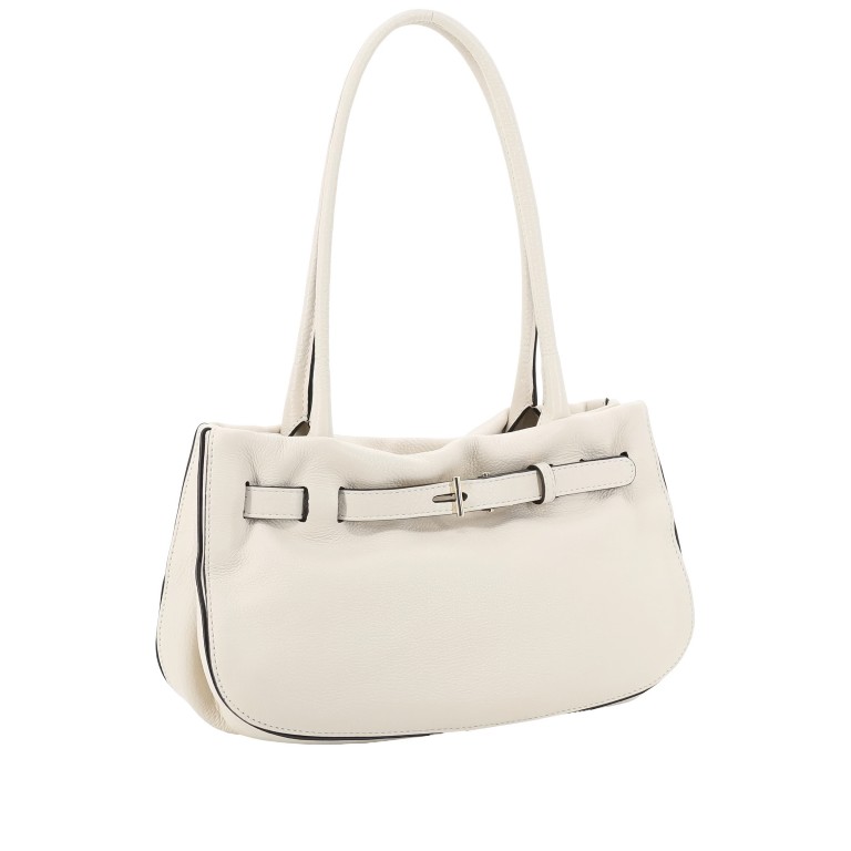 Shopper Jill Shoulder Bag Dalia Beige, Farbe: beige, Marke: Abro, EAN: 4067278848006, Abmessungen in cm: 30x20x10, Bild 2 von 6