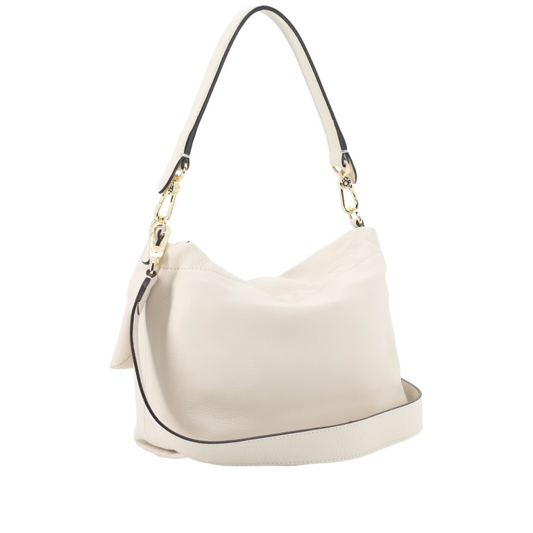 Umhängetasche Temi Shoulder Bag Medium Dalia Beige, Farbe: beige, Marke: Abro, EAN: 4067278850856, Abmessungen in cm: 31x23x10, Bild 4 von 9