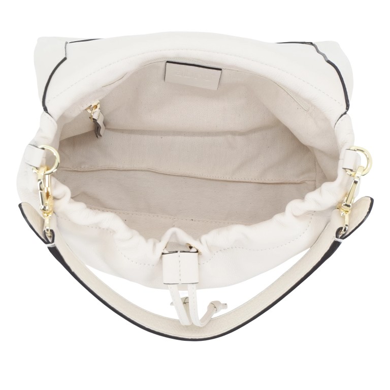 Umhängetasche Temi Shoulder Bag Medium Dalia Beige, Farbe: beige, Marke: Abro, EAN: 4067278850856, Abmessungen in cm: 31x23x10, Bild 9 von 9