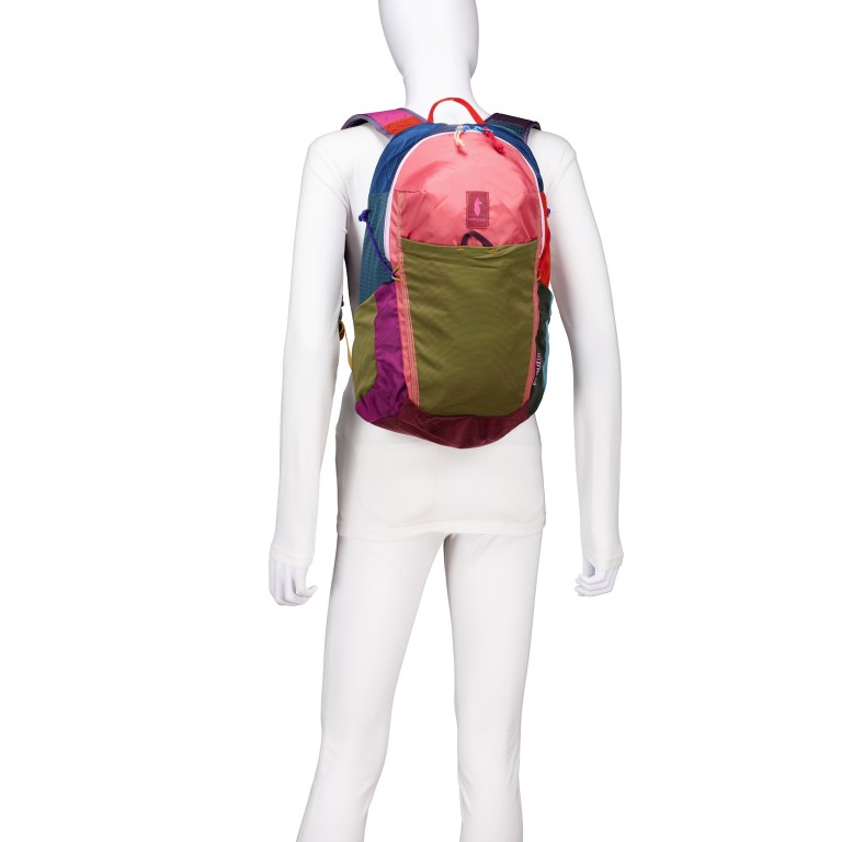 Rucksack Del Dia Elqui Volumen 18 Liter Unikat, Farbe: bunt, Marke: Cotopaxi, EAN: 0196928232255, Abmessungen in cm: 23x48x19, Bild 5 von 6