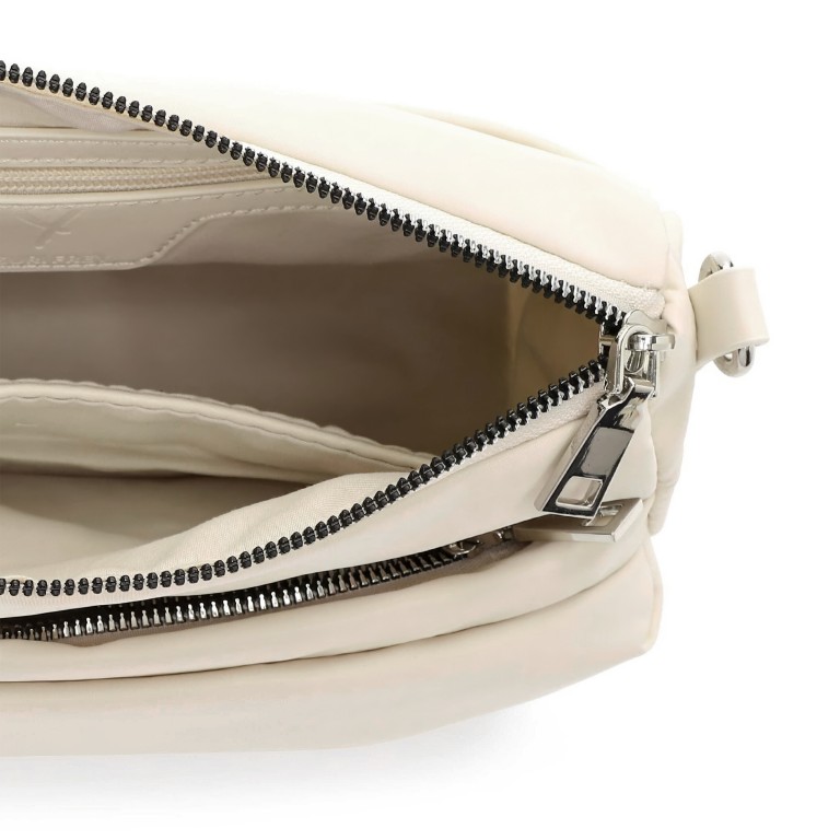 Umhängetasche Sissy 17250 Beige, Farbe: beige, Marke: Suri Frey, EAN: 4056185244858, Abmessungen in cm: 28x17x12, Bild 6 von 7