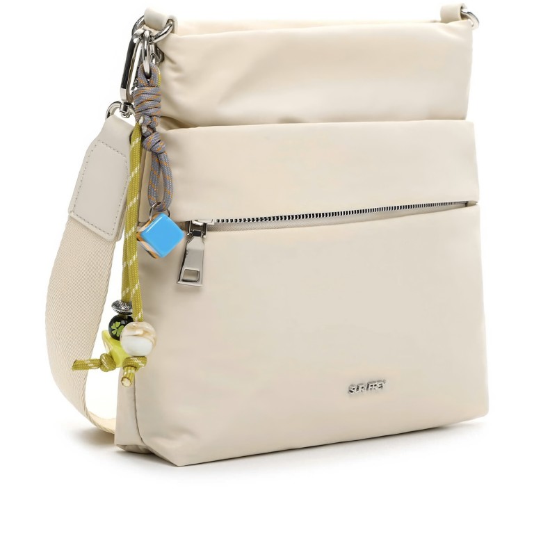 Umhängetasche Sissy 17251 Beige, Farbe: beige, Marke: Suri Frey, EAN: 4056185244902, Abmessungen in cm: 29x28x7, Bild 2 von 7