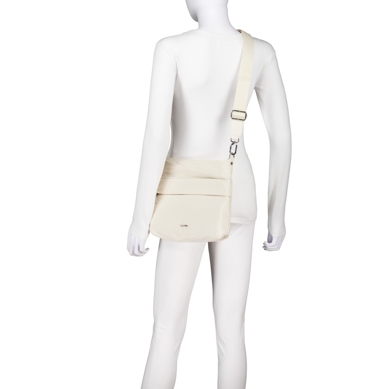 Umhängetasche Sissy 17251 Beige, Farbe: beige, Marke: Suri Frey, EAN: 4056185244902, Abmessungen in cm: 29x28x7, Bild 5 von 7