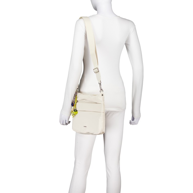 Umhängetasche Sissy 17251 Beige, Farbe: beige, Marke: Suri Frey, EAN: 4056185244902, Abmessungen in cm: 29x28x7, Bild 4 von 7