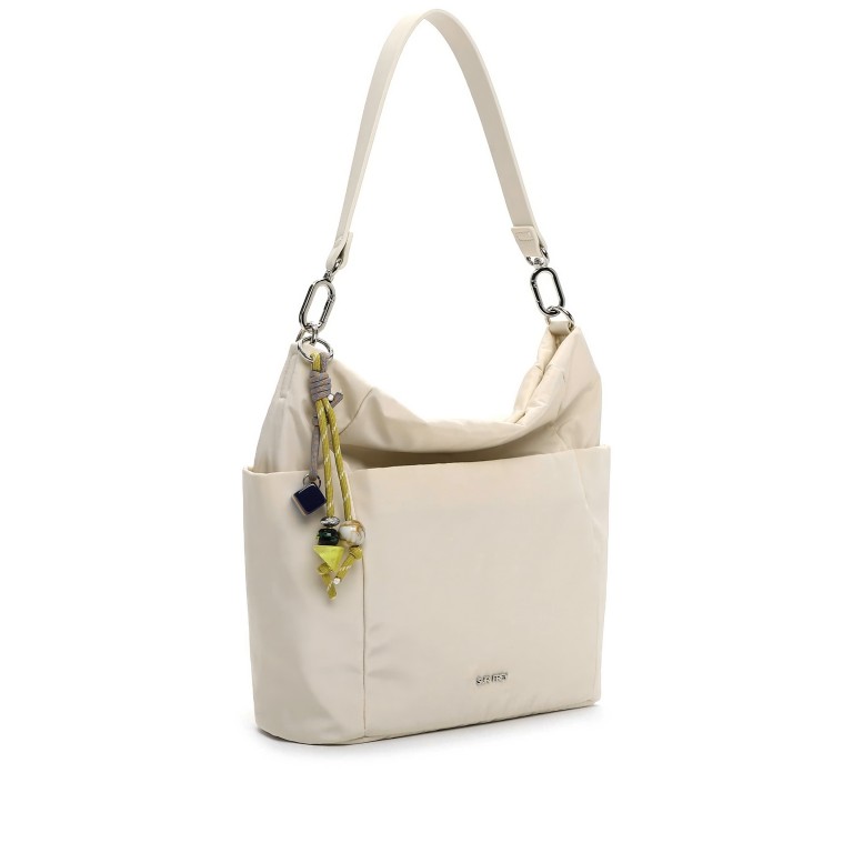Beuteltasche Sissy 17253 Beige, Farbe: beige, Marke: Suri Frey, EAN: 4056185245008, Abmessungen in cm: 35x28x13, Bild 2 von 8