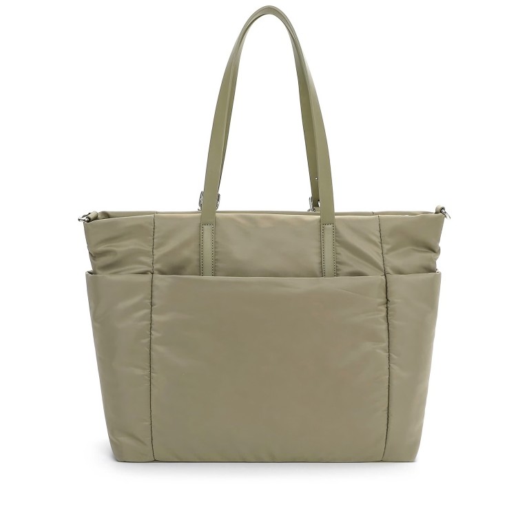 Shopper 17254 Khaki, Farbe: taupe/khaki, Marke: Suri Frey, EAN: 4056185245077, Abmessungen in cm: 50x32x18, Bild 3 von 8