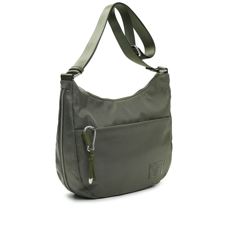 Beuteltasche Marry 18076 Light Khaki, Farbe: taupe/khaki, Marke: Suri Frey, EAN: 4056185239632, Abmessungen in cm: 38x27x12, Bild 2 von 7