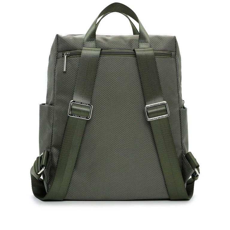 Rucksack Marry 18077 Light Khaki, Farbe: taupe/khaki, Marke: Suri Frey, EAN: 4056185239663, Abmessungen in cm: 30x38x13, Bild 3 von 6