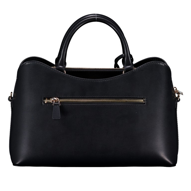Handtasche Janie Black, Farbe: schwarz, Marke: Guess, EAN: 0198659053703, Abmessungen in cm: 32x21x10.3, Bild 3 von 6
