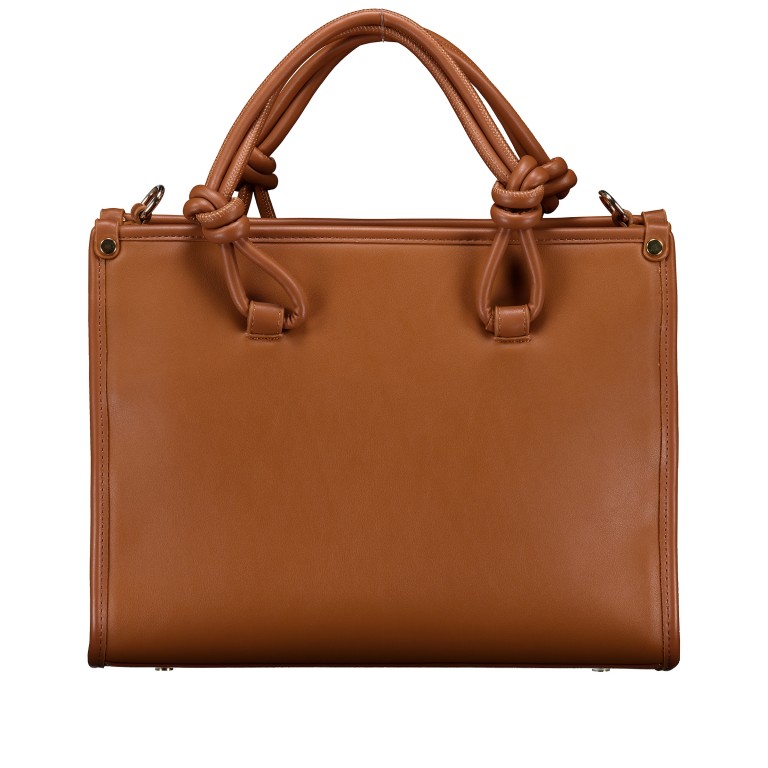 Handtasche Aella Cuoio, Farbe: cognac, Marke: Valentino Bags, EAN: 8051941110220, Abmessungen in cm: 32x25.5x11.5, Bild 3 von 7