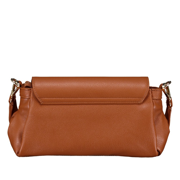 Umhängetasche Dea Relove Recycle Cuoio, Farbe: cognac, Marke: Valentino Bags, EAN: 8051941109262, Abmessungen in cm: 24x15x9.5, Bild 3 von 7