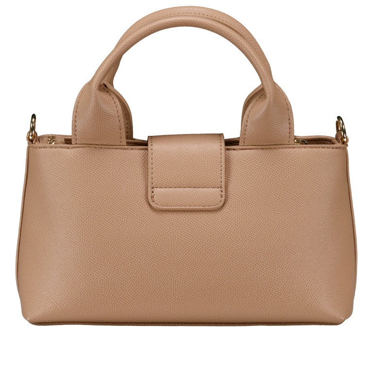 Handtasche Dione Relove Recycle Beige, Farbe: beige, Marke: Valentino Bags, EAN: 8051941107428, Abmessungen in cm: 25x14x9, Bild 3 von 7