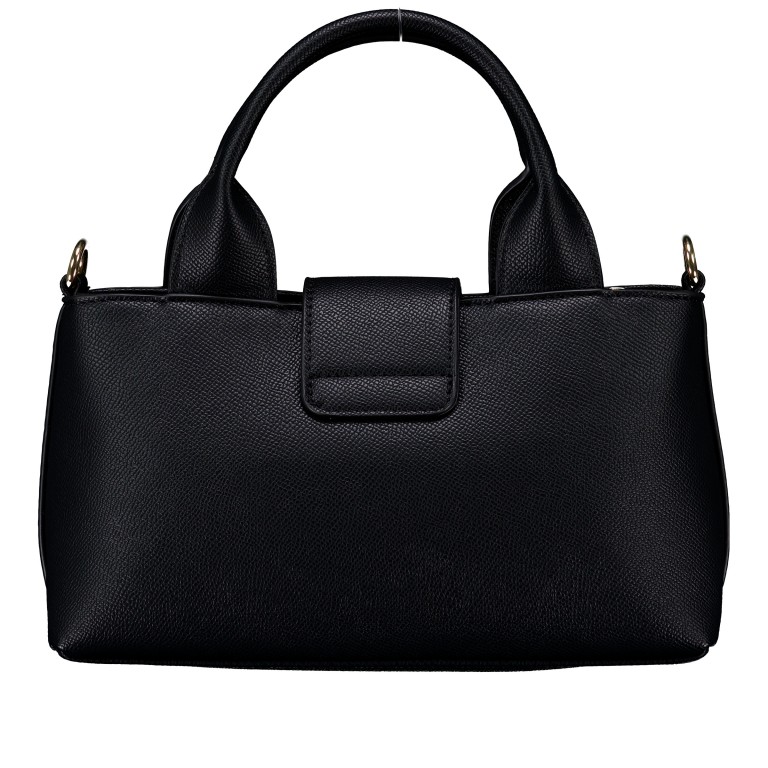 Handtasche Dione Relove Recycle Nero, Farbe: schwarz, Marke: Valentino Bags, EAN: 8051941107411, Abmessungen in cm: 25x14x9, Bild 3 von 8