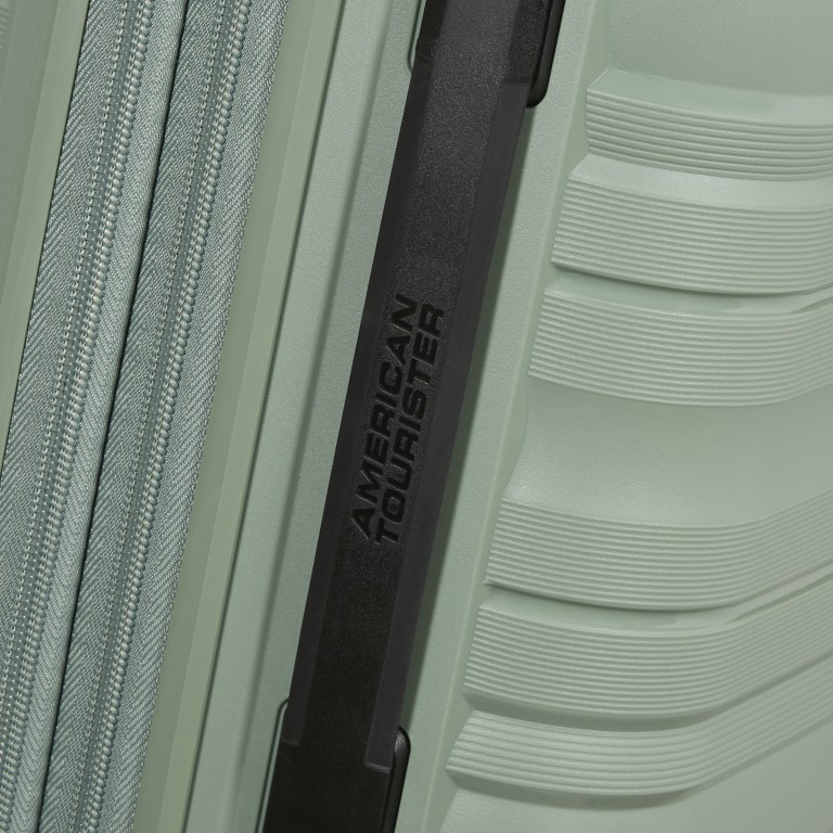 Koffer Flytwist Spinner 55 erweiterbar Botanic Green, Farbe: grün/oliv, Marke: American Tourister, EAN: 5400520349255, Abmessungen in cm: 40x55x20, Bild 11 von 15