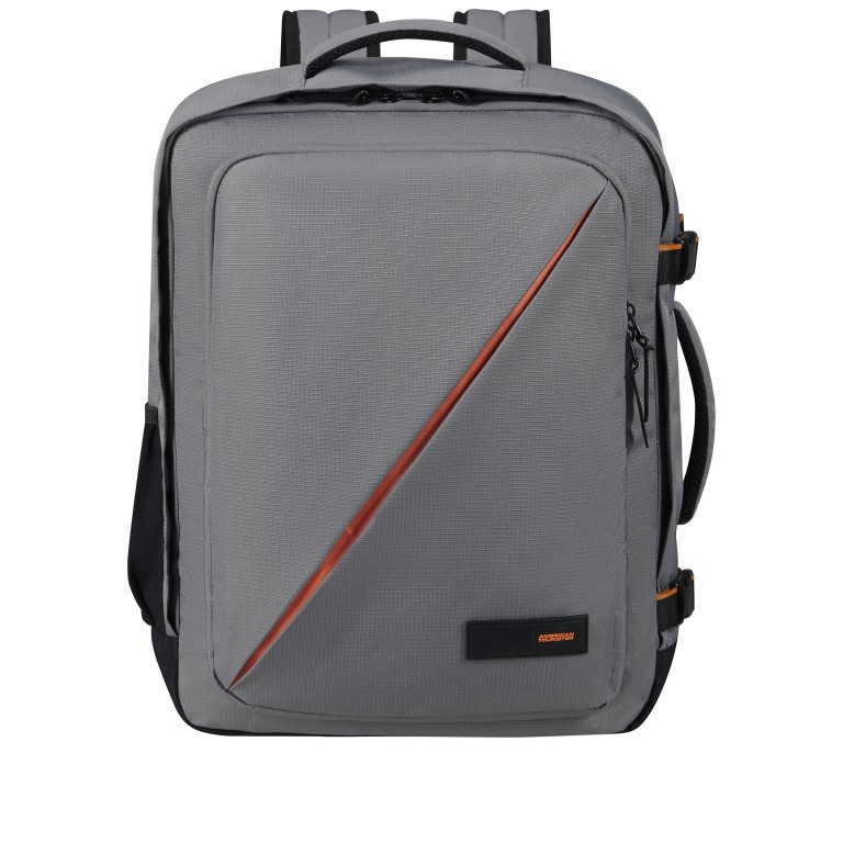 Rucksack Take2Cabin Casual Backpack M mit Laptopfach 15.6 Zoll Dark Grey, Farbe: grau, Marke: American Tourister, EAN: 5400520300935, Abmessungen in cm: 20x45x36, Bild 1 von 15