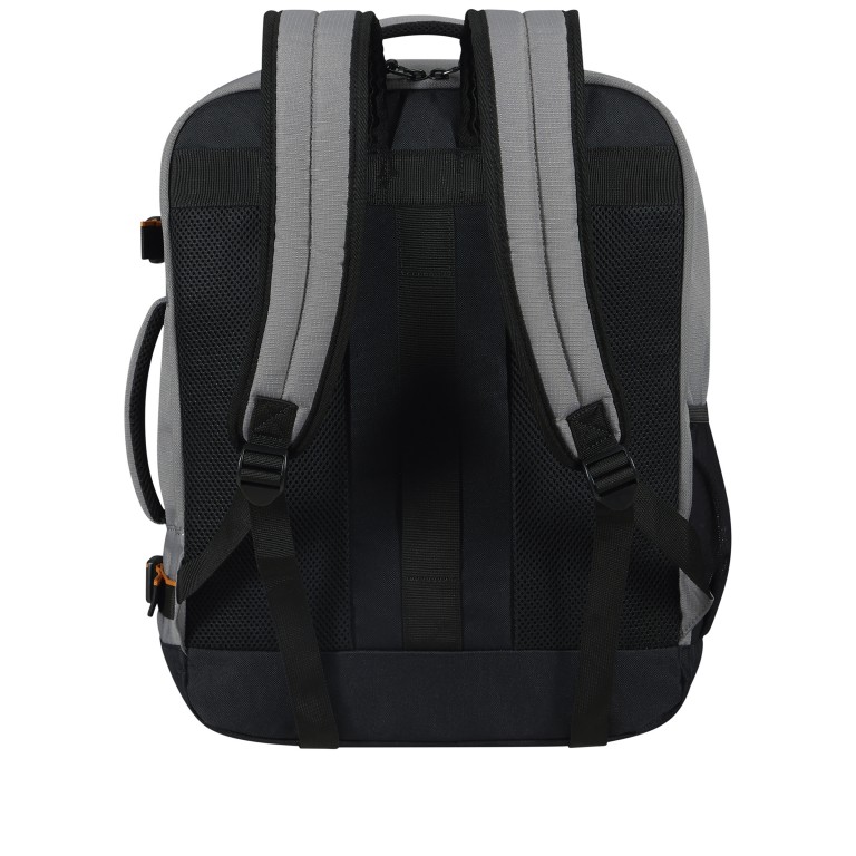 Rucksack Take2Cabin Casual Backpack M mit Laptopfach 15.6 Zoll Dark Grey, Farbe: grau, Marke: American Tourister, EAN: 5400520300935, Abmessungen in cm: 20x45x36, Bild 4 von 15