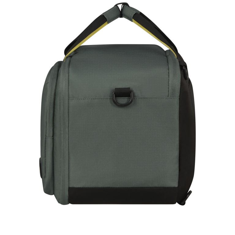 Flugumhänger / Rucksack Take2Cabin 3-Way-Boarding Bag mit Laptopfach 14 Zoll Dark Forest, Farbe: grün/oliv, Marke: American Tourister, EAN: 5400520263797, Abmessungen in cm: 40x25x20, Bild 3 von 14