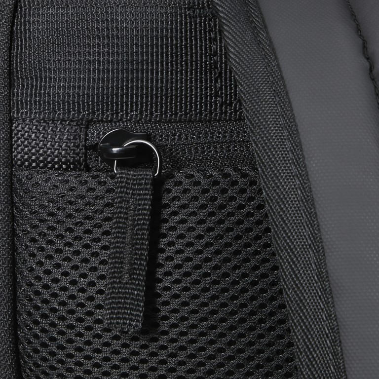 Rucksack Take2Cabin Pro Backpack MS Underseater Flash Black, Farbe: schwarz, Marke: American Tourister, EAN: 5400520394217, Abmessungen in cm: 30x40x20, Bild 13 von 17