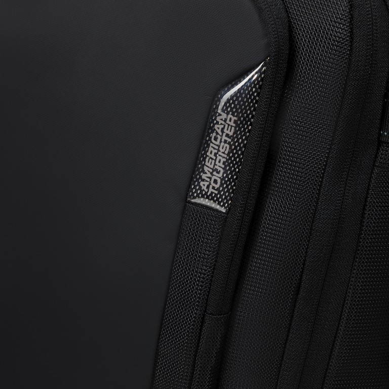 Rucksack Take2Cabin Pro Backpack MS Underseater Flash Black, Farbe: schwarz, Marke: American Tourister, EAN: 5400520394217, Abmessungen in cm: 30x40x20, Bild 16 von 17