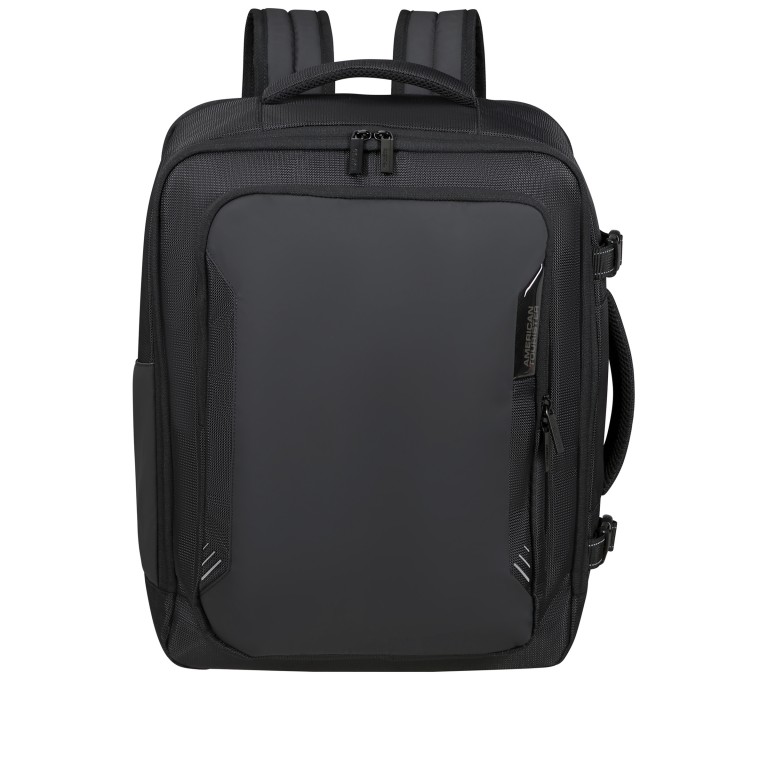 Rucksack Take2Cabin Pro Backpack M Underseater Flash Black, Farbe: schwarz, Marke: American Tourister, EAN: 5400520394620, Abmessungen in cm: 36x45x20, Bild 1 von 18