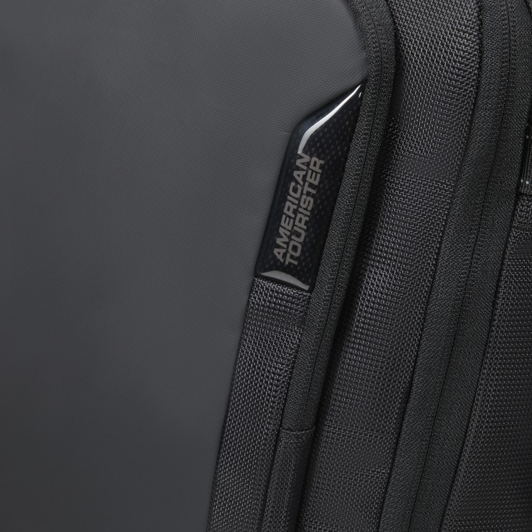 Rucksack Take2Cabin Pro Backpack M Underseater Flash Black, Farbe: schwarz, Marke: American Tourister, EAN: 5400520394620, Abmessungen in cm: 36x45x20, Bild 15 von 18