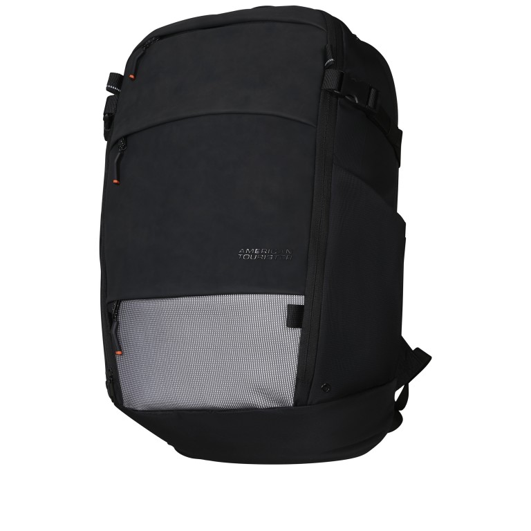 Rucksack Pacepro Laptop Backpack 15.6 Zoll Flash Black, Farbe: schwarz, Marke: American Tourister, EAN: 5400520357441, Abmessungen in cm: 32x50x22.5, Bild 12 von 18