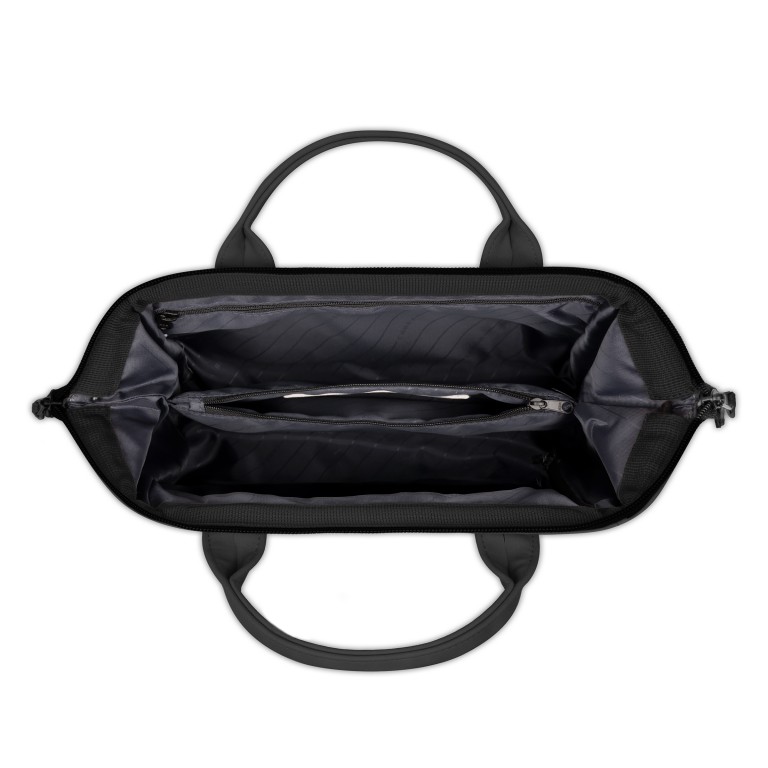 Umhängetasche Crossbody L Le Havre Anthra, Farbe: anthrazit, Marke: Cabaia, EAN: 3667022021962, Abmessungen in cm: 30x22x14, Bild 3 von 7