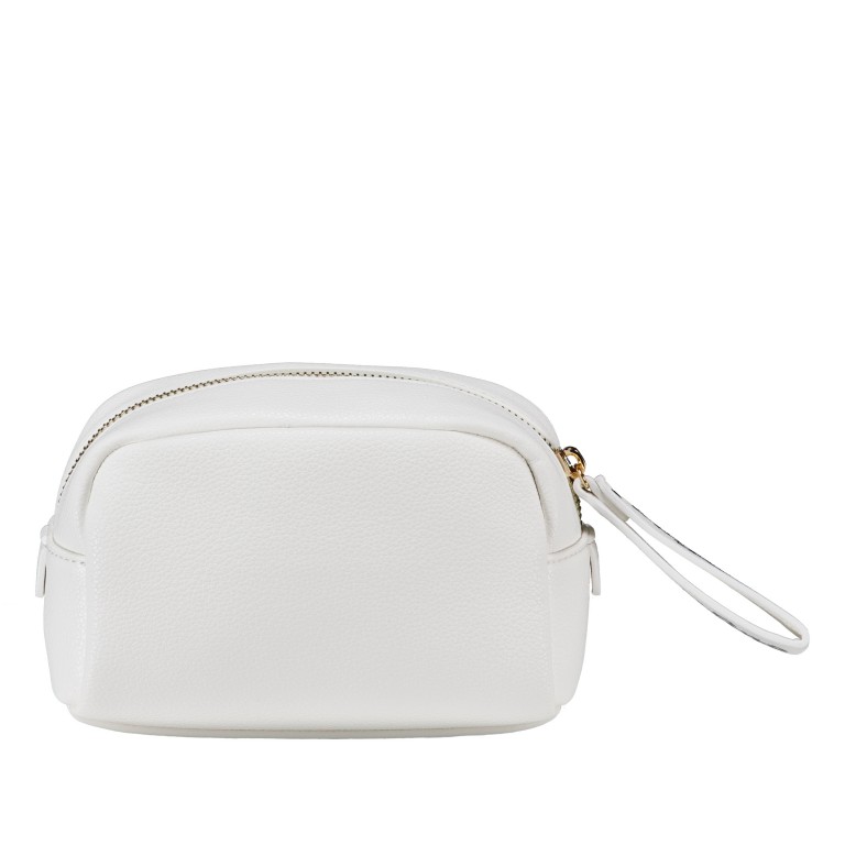 Kosmetiketui Ryta Relove Recycle Bianco, Farbe: weiß, Marke: Valentino Bags, EAN: 8051941105288, Abmessungen in cm: 17x11.5x8, Bild 3 von 5