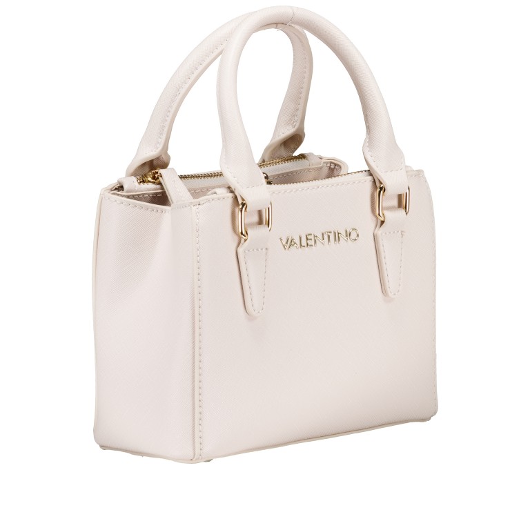 Handtasche Zero Relove Recycle Ecru, Farbe: beige, Marke: Valentino Bags, EAN: 8051941112477, Abmessungen in cm: 21x15.5x9.5, Bild 2 von 7