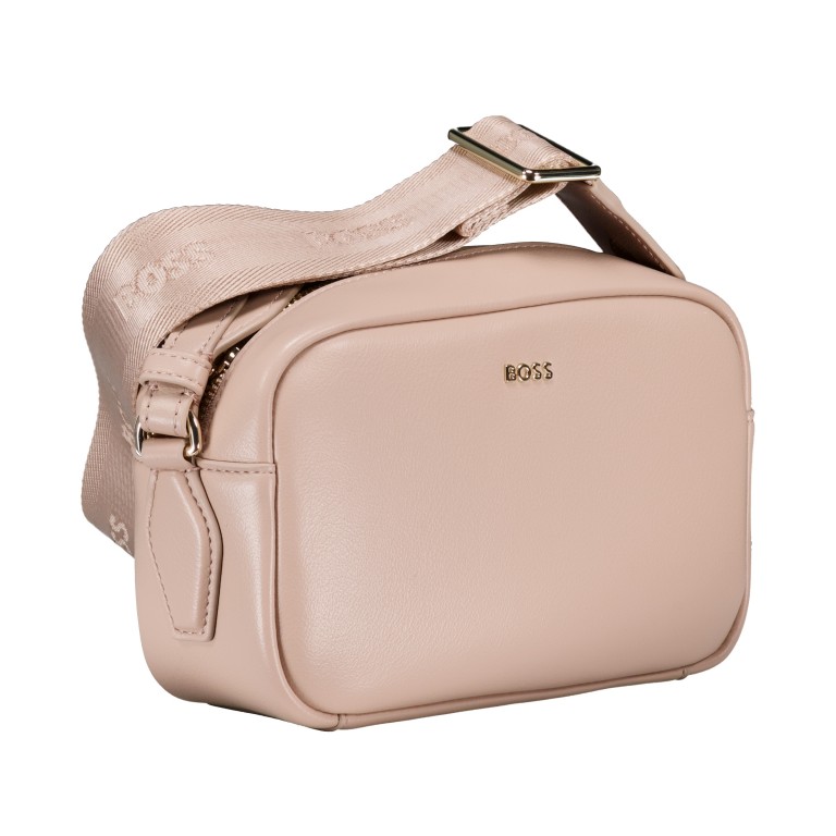 Umhängetasche Sandy Crossbody Open Red, Farbe: rosa/pink, Marke: BOSS, EAN: 4063548828990, Abmessungen in cm: 20x13x7, Bild 2 von 6