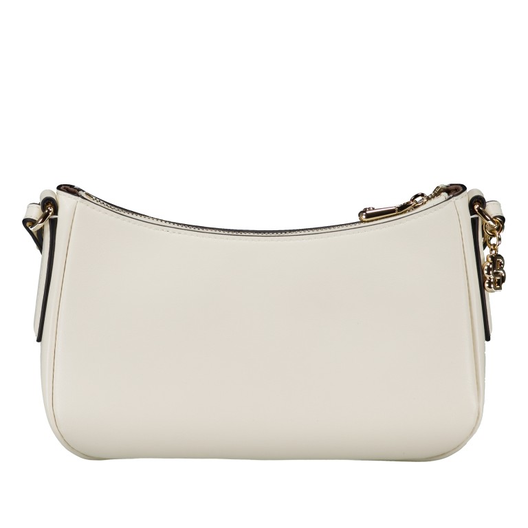 Beuteltasche Numah Open White, Farbe: weiß, Marke: BOSS, EAN: 4063548829003, Abmessungen in cm: 22x14.5x6, Bild 3 von 6