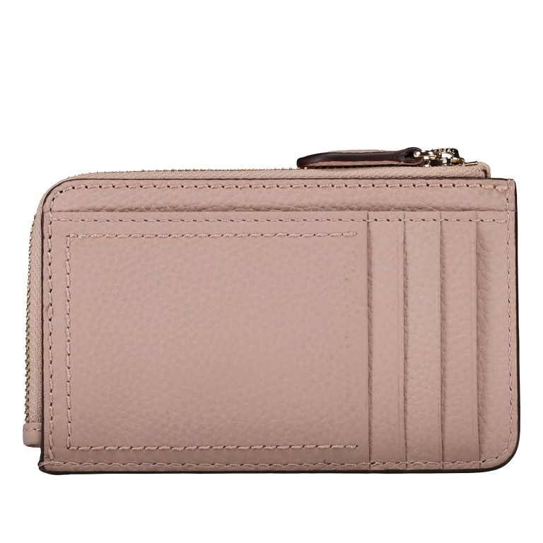 Geldbörse Lenah Zip Cardholder Open Red, Farbe: rosa/pink, Marke: BOSS, EAN: 4063548830757, Abmessungen in cm: 13.5x8.5x1, Bild 3 von 4