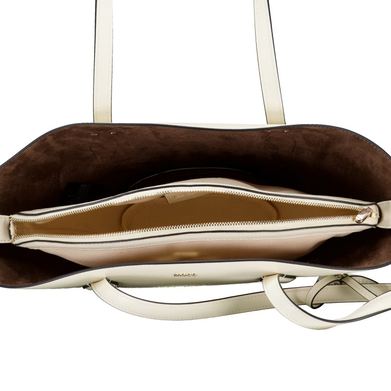 Shopper Numah Chapelier Tote Open White, Farbe: weiß, Marke: BOSS, EAN: 4063548829522, Abmessungen in cm: 15x20x10.5, Bild 5 von 5