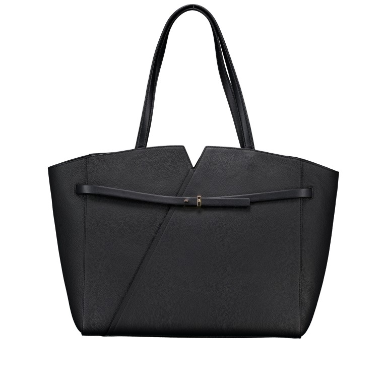 Shopper Revers Tote Black, Farbe: schwarz, Marke: BOSS, EAN: 4063548829157, Abmessungen in cm: 36.5x30x16.7, Bild 1 von 5