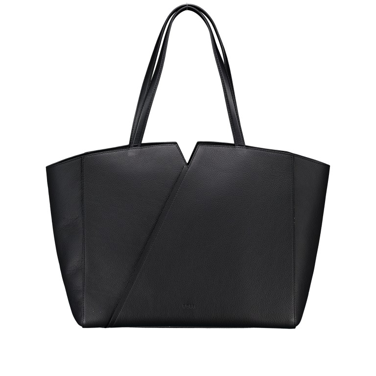Shopper Revers Tote Black, Farbe: schwarz, Marke: BOSS, EAN: 4063548829157, Abmessungen in cm: 36.5x30x16.7, Bild 3 von 5
