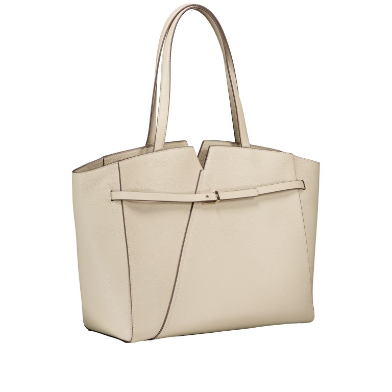 Shopper Revers Tote Light Beige, Farbe: beige, Marke: BOSS, EAN: 4063548829676, Abmessungen in cm: 36.5x30x16.7, Bild 2 von 5
