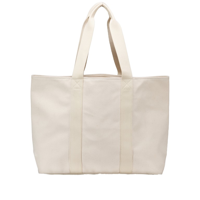 Shopper Becky CPR_Tote Open White, Farbe: beige, Marke: HUGO, EAN: 4063548822615, Abmessungen in cm: 42x34.5x15, Bild 3 von 5