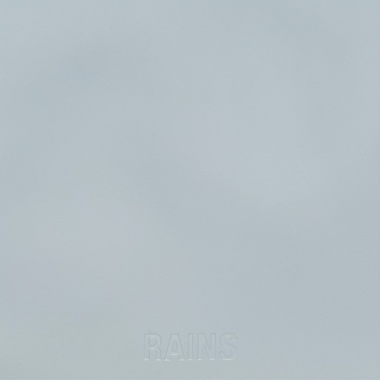 Kulturbeutel Weekend Wash Bag Pool, Farbe: blau/petrol, Marke: Rains, EAN: 5715793032491, Abmessungen in cm: 26x14x12, Bild 4 von 4