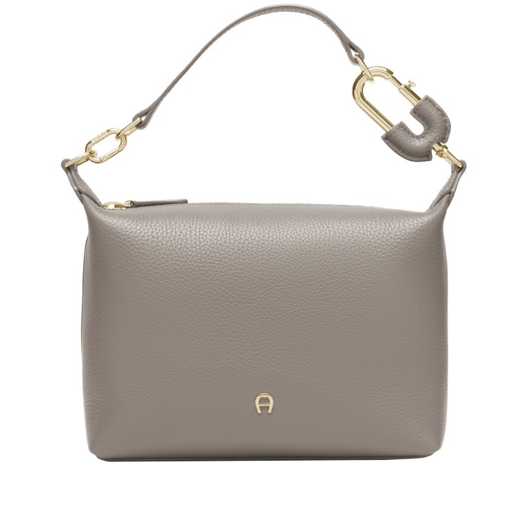 Umhängetasche Fashion Taupe, Farbe: taupe/khaki, Marke: AIGNER, EAN: 4055539685057, Abmessungen in cm: 22x17x7, Bild 1 von 7