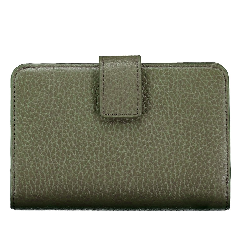 Geldbörse Ivy 152-232 Moss Green, Farbe: grün/oliv, Marke: AIGNER, EAN: 4055539683732, Abmessungen in cm: 14.3x10x3, Bild 3 von 5