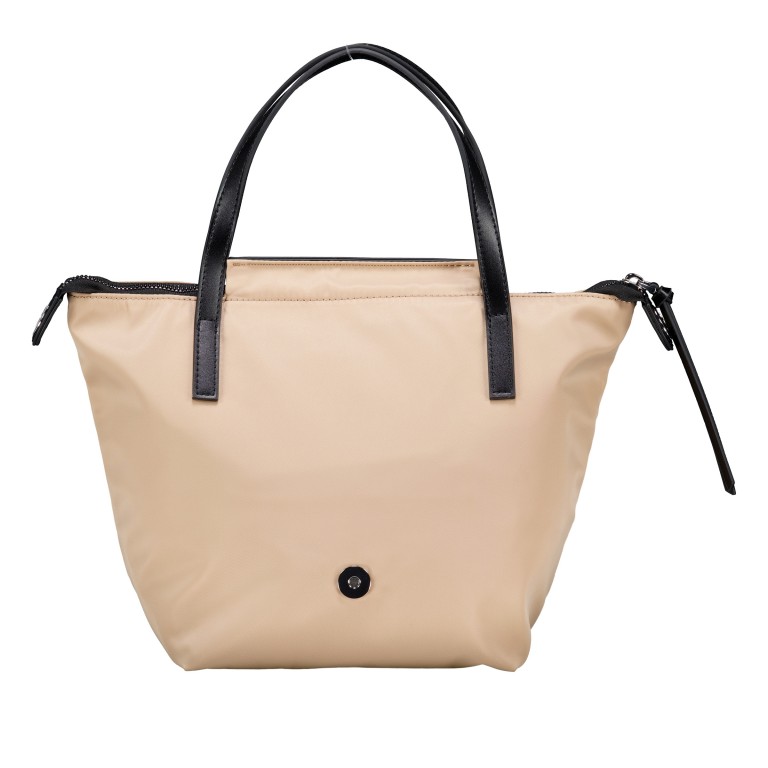 Handtasche Minimal Noa Small Sand, Farbe: beige, Marke: Rebelle, EAN: 8058189302325, Abmessungen in cm: 19x22x15.5, Bild 3 von 8