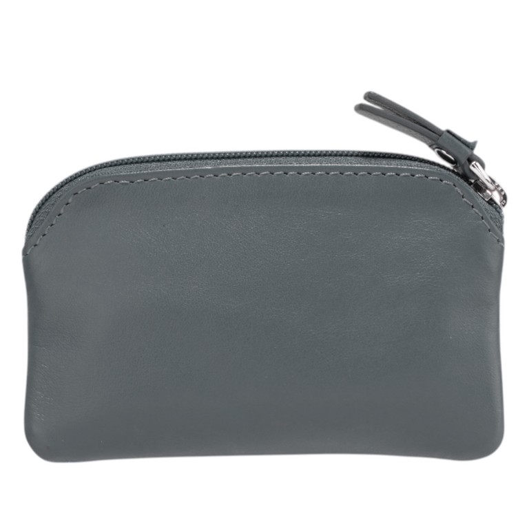 Schlüsseletui Belg Sigwulf Hellgrau, Farbe: grau, Marke: Maitre, EAN: 4048835287797, Abmessungen in cm: 11.2x7x1, Bild 4 von 6